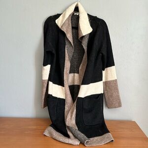 Max Studio Cardigan - Tricolor - Women’s S